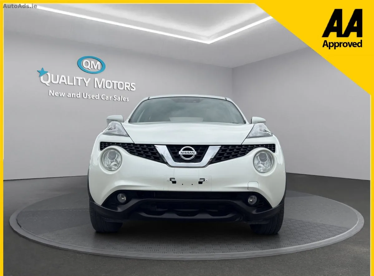 2017 Nissan Juke – photo 2