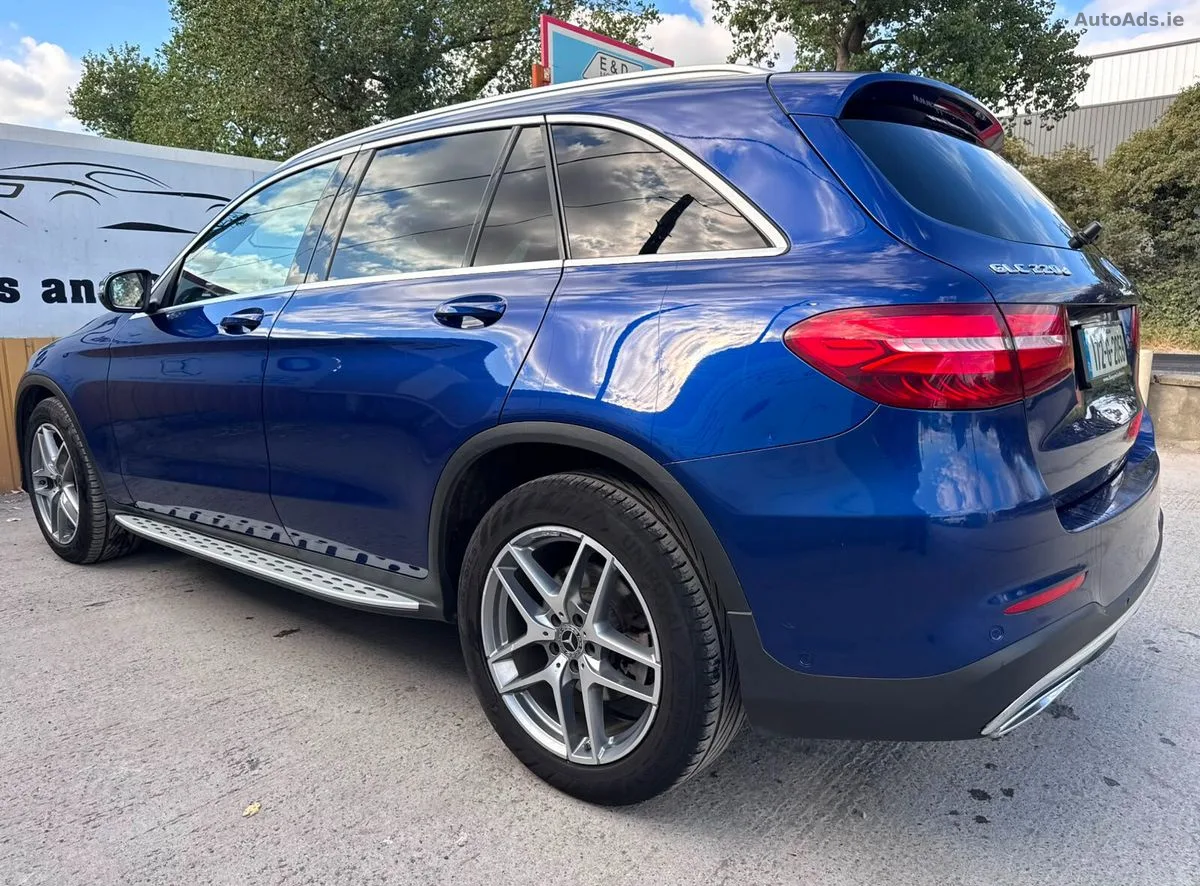 2017 Mercedes-Benz GLC – photo 10