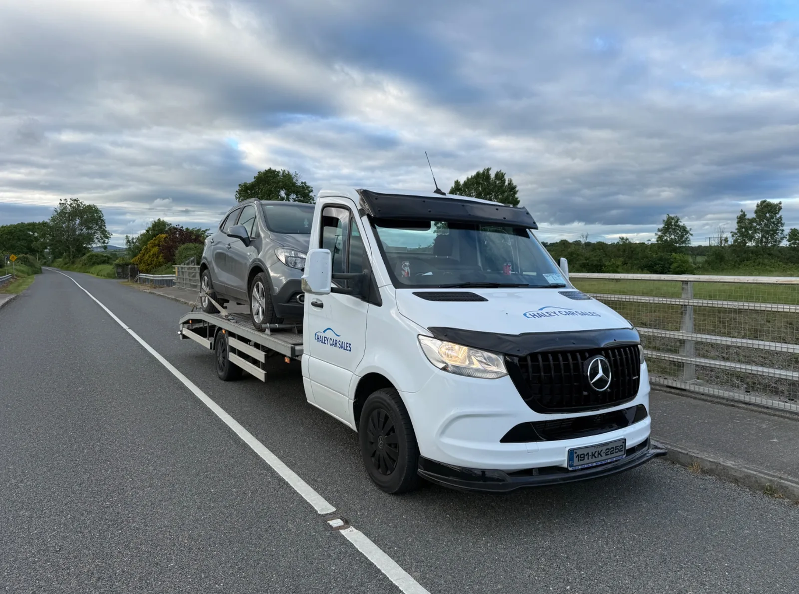 2019 Mercedes-Benz Sprinter – photo 3