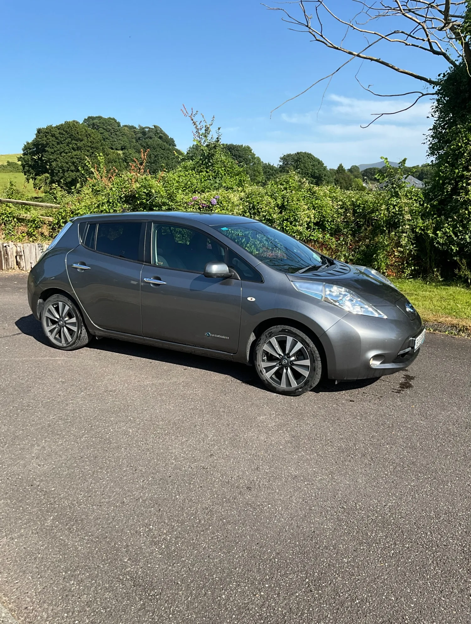 2016 Nissan Leaf – photo 4