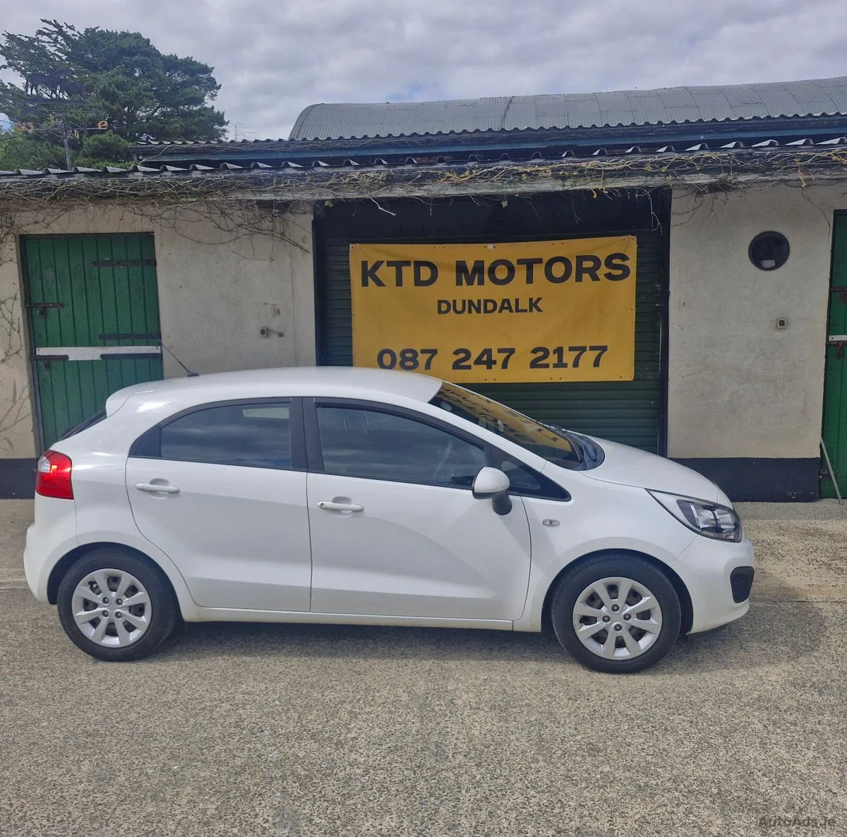 2014 Kia Rio – photo 5