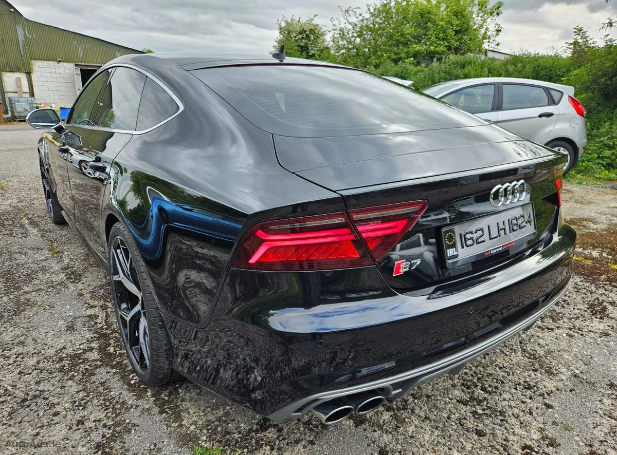2016 Audi S7 – photo 8