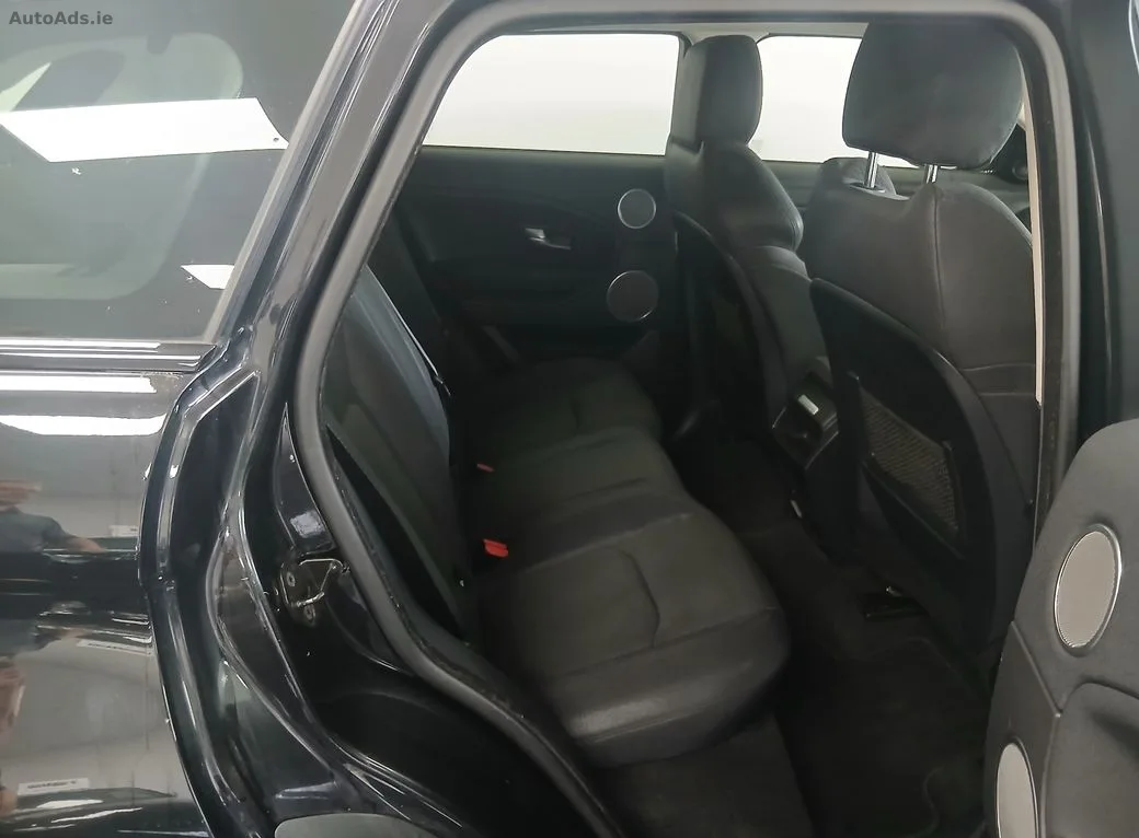 2016 Land Rover Range Rover Evoque – photo 6