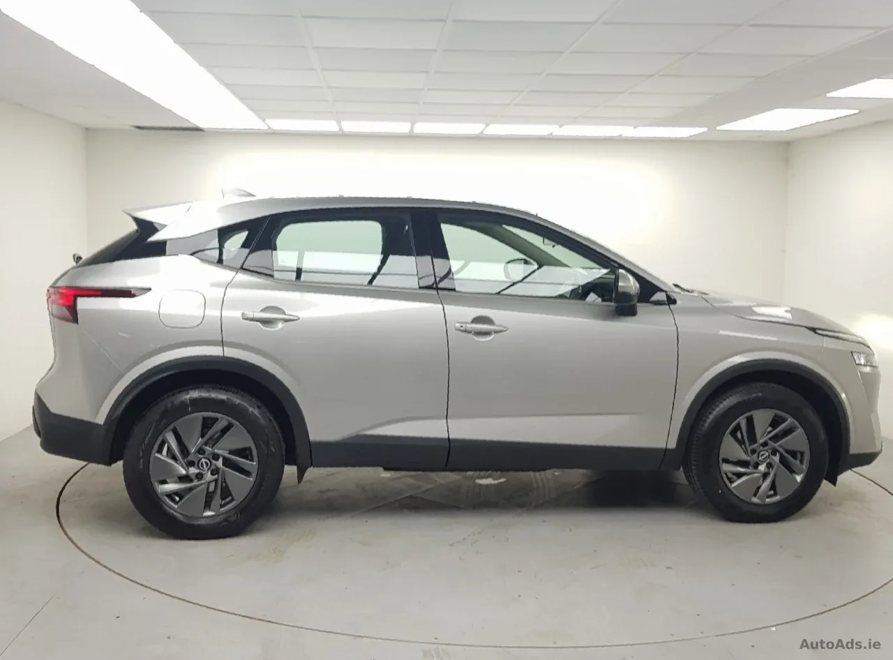 2024 Nissan Qashqai – photo 10