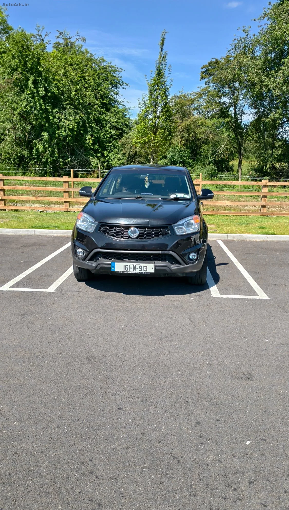 2016 SsangYong Korando – photo 6