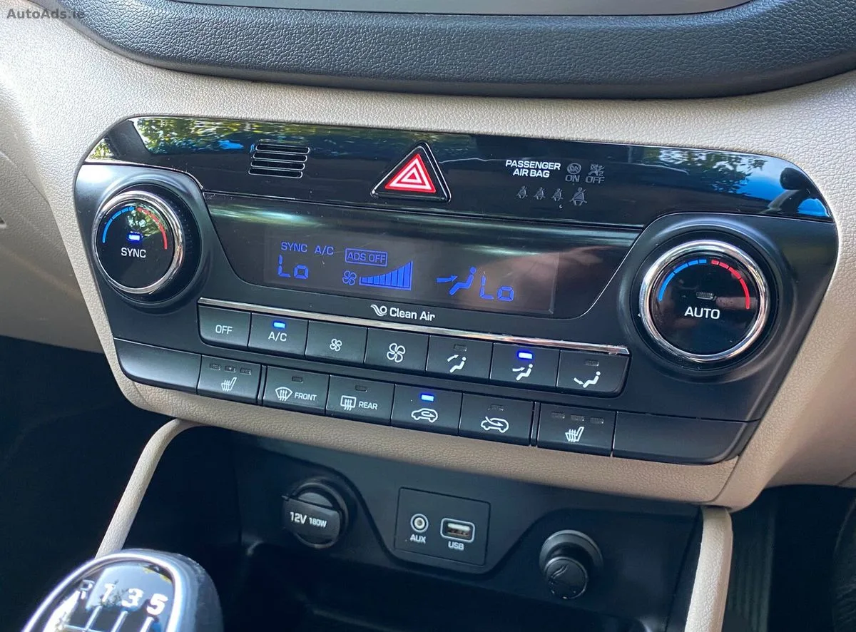2016 Hyundai Tucson – photo 14
