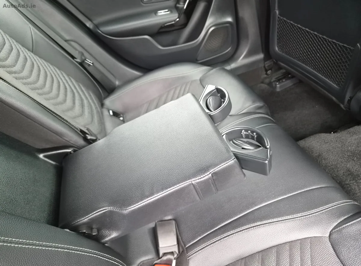 2019 Mercedes-Benz A-Class – photo 19