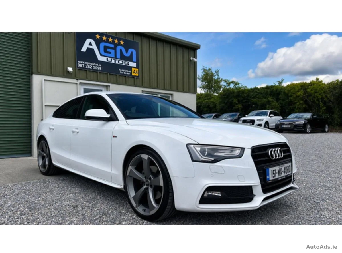 2015 Audi A5