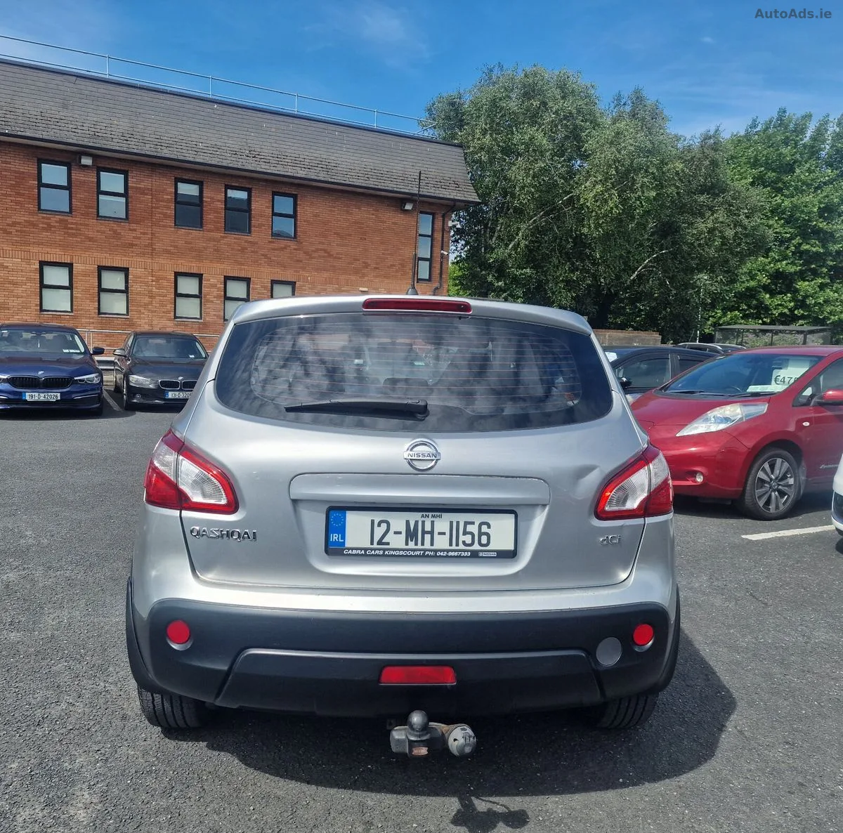 2012 Nissan Qashqai – photo 7