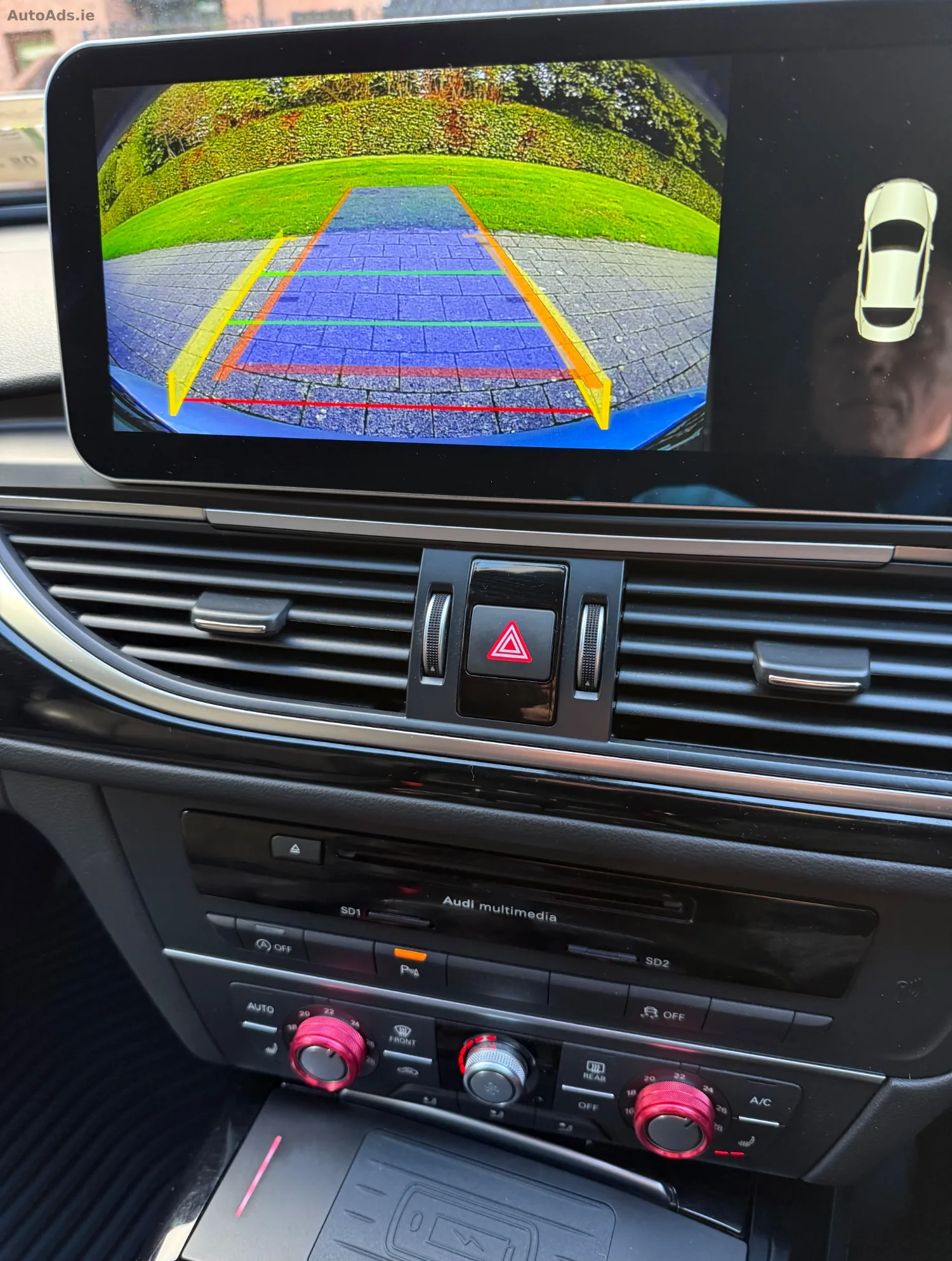2016 Audi A6 – photo 3