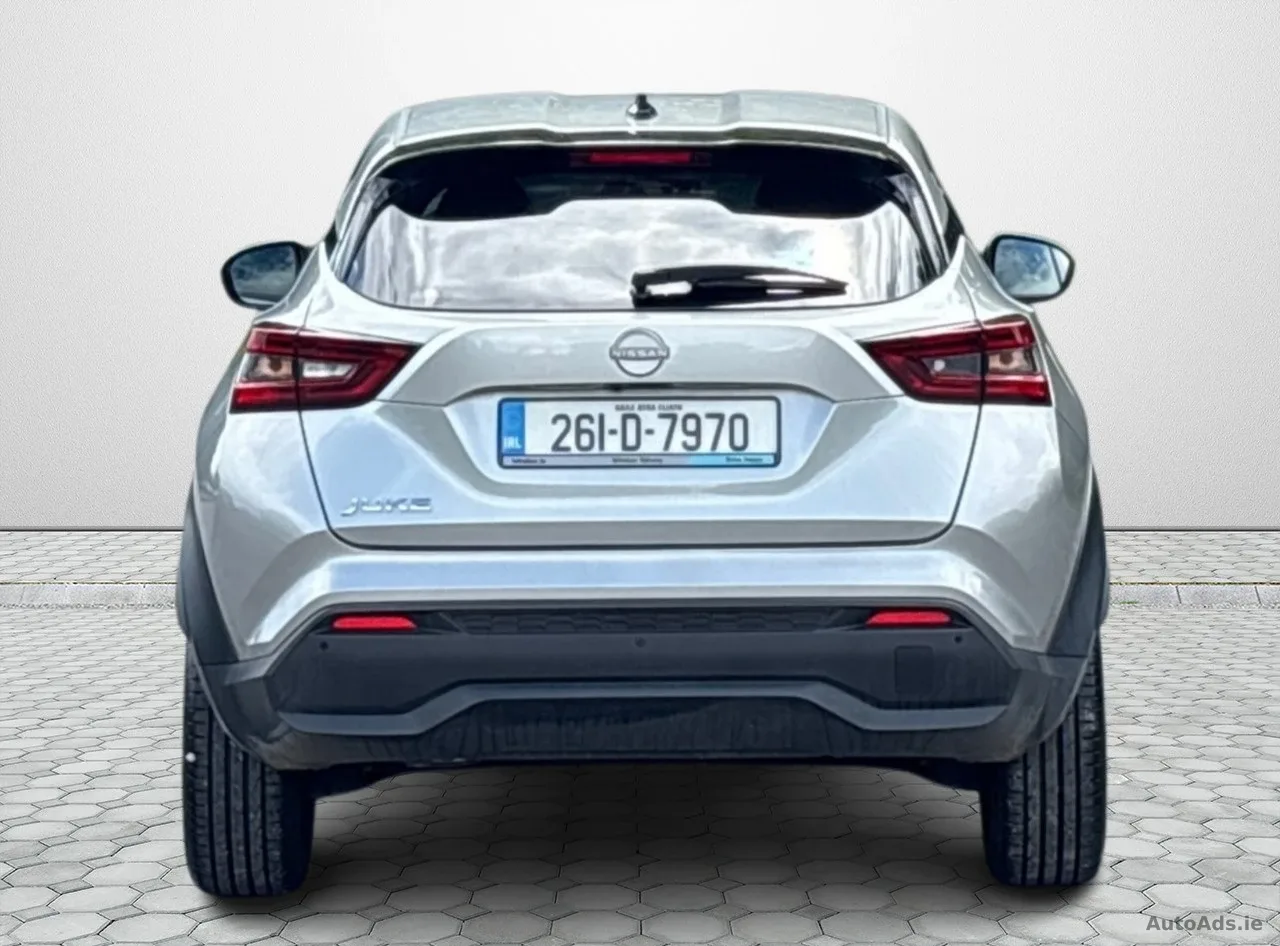 2026 Nissan Juke – photo 9