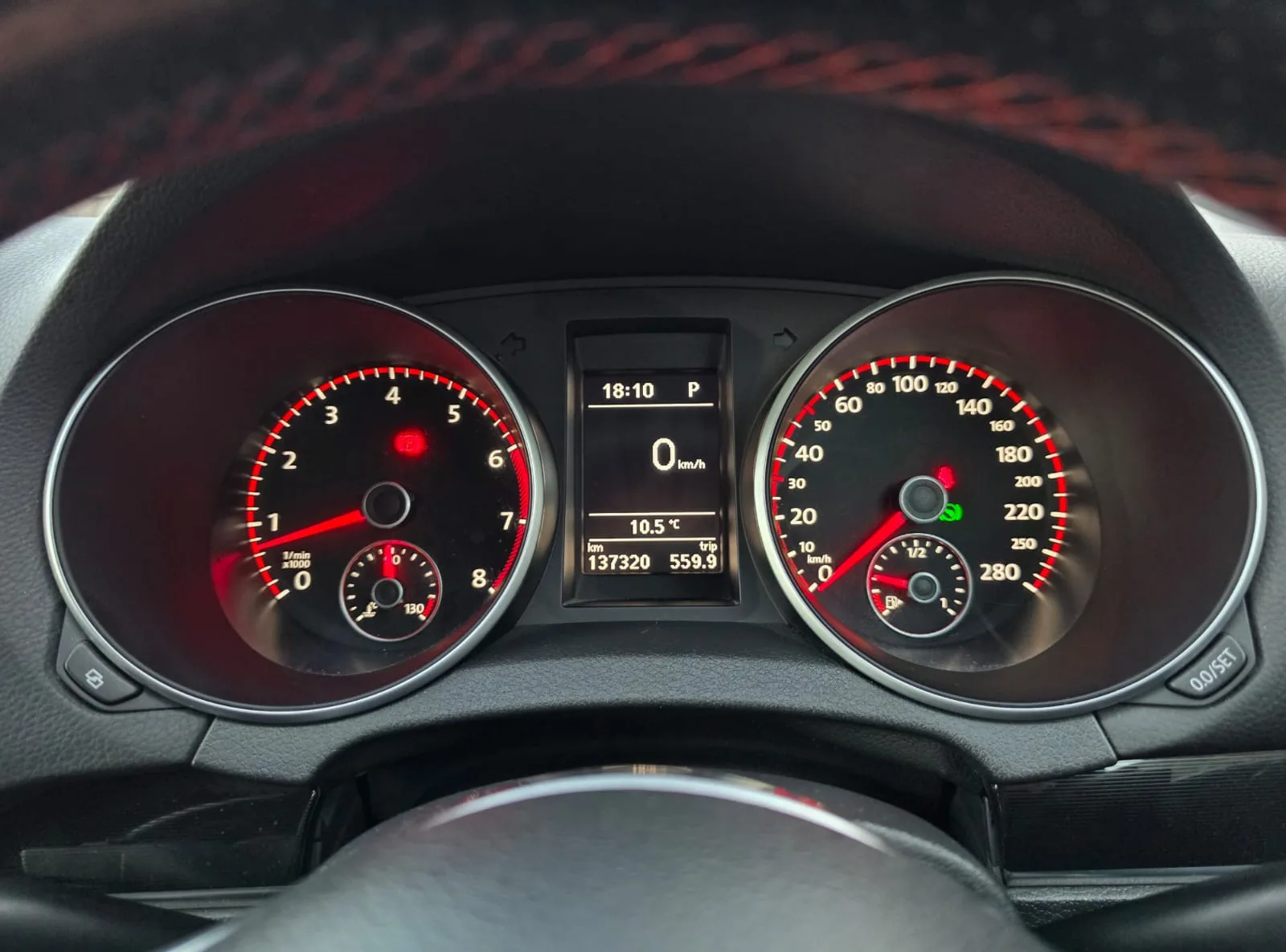 2012 Volkswagen Golf – photo 10