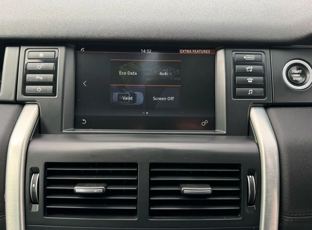2016 Land Rover Discovery Sport – photo 19