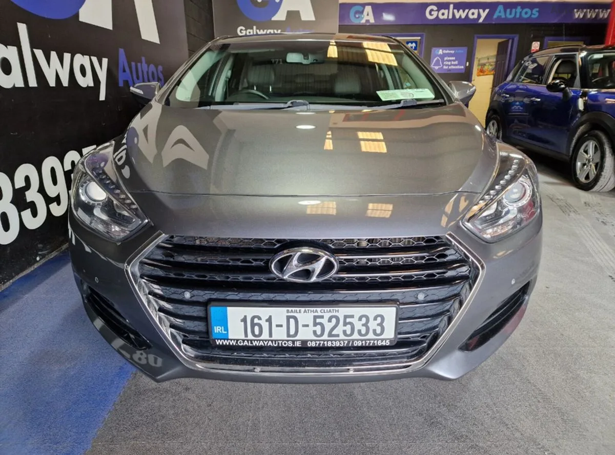 2016 Hyundai i40 – photo 3