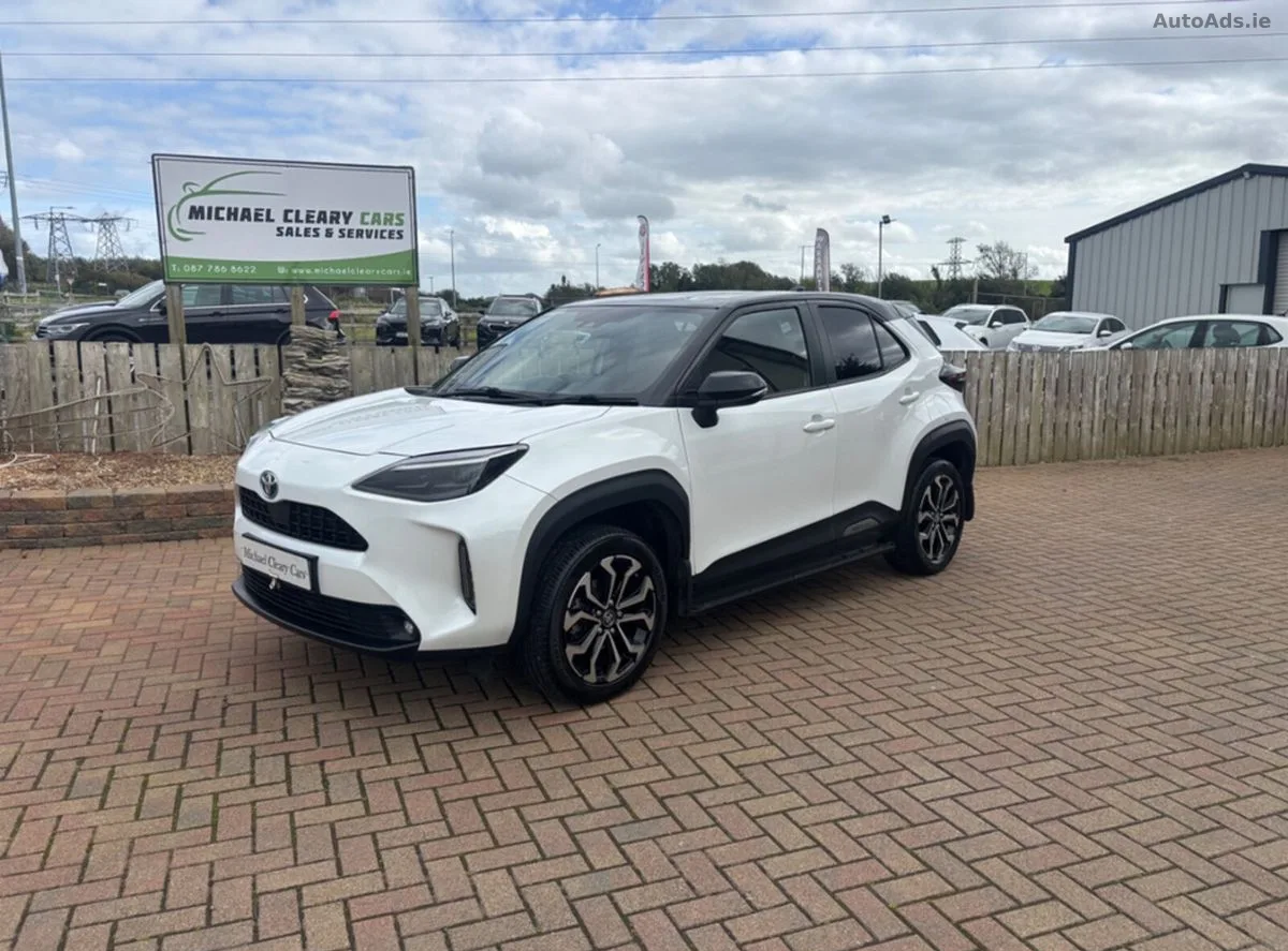 2023 Toyota Yaris Cross – photo 2