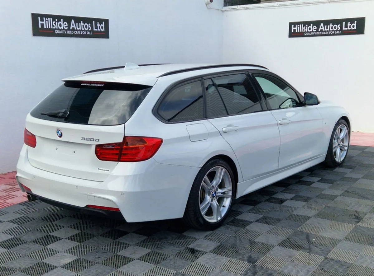 2014 BMW 3-Series – photo 10