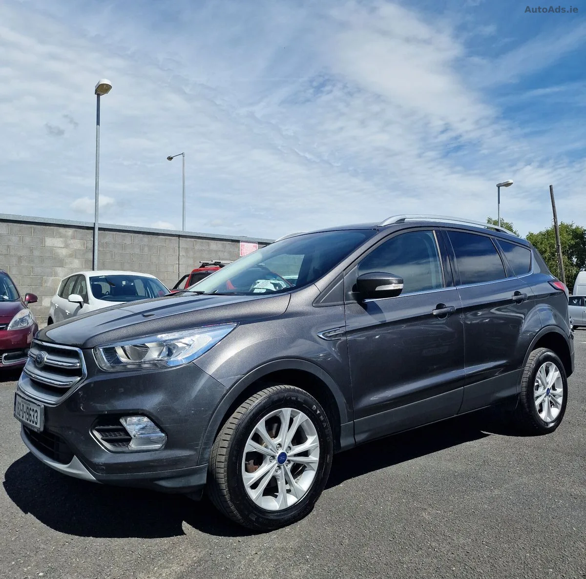 2019 Ford Kuga – photo 3