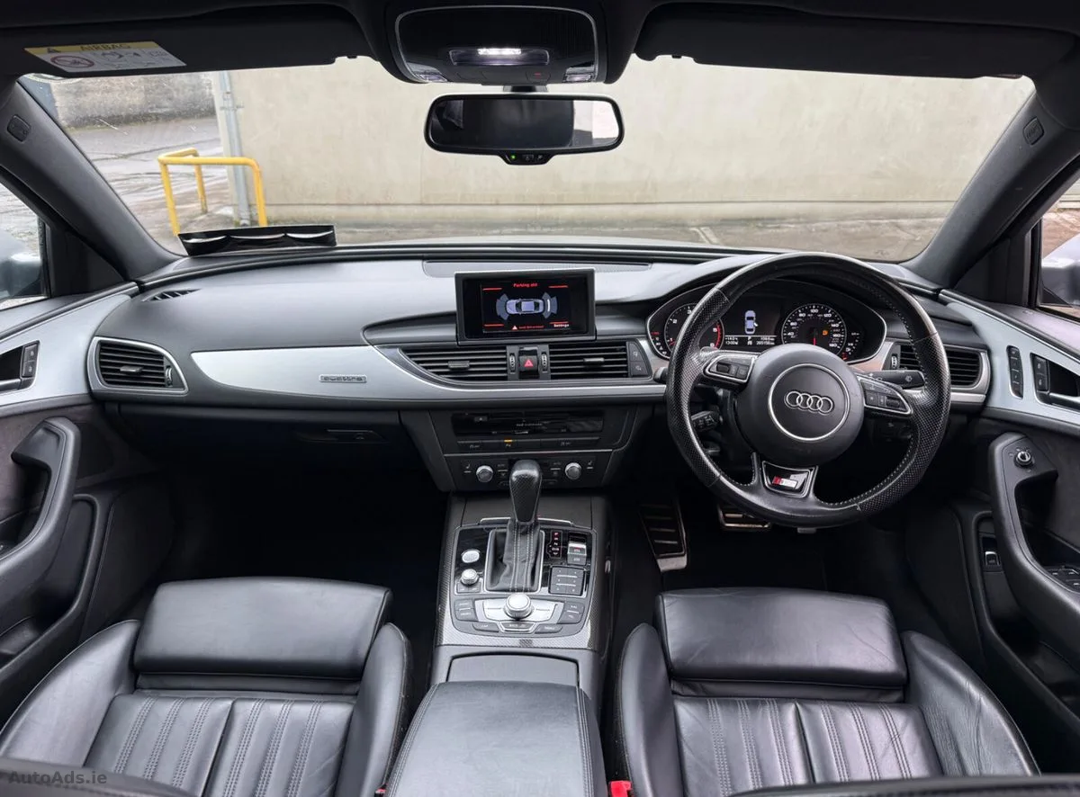 2017 Audi A6 – photo 11