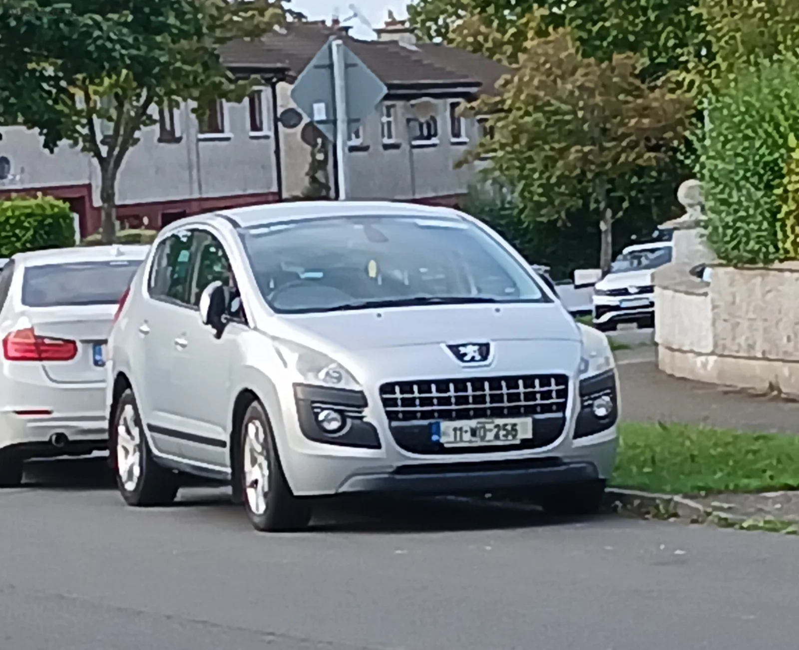 2011 Peugeot 3008