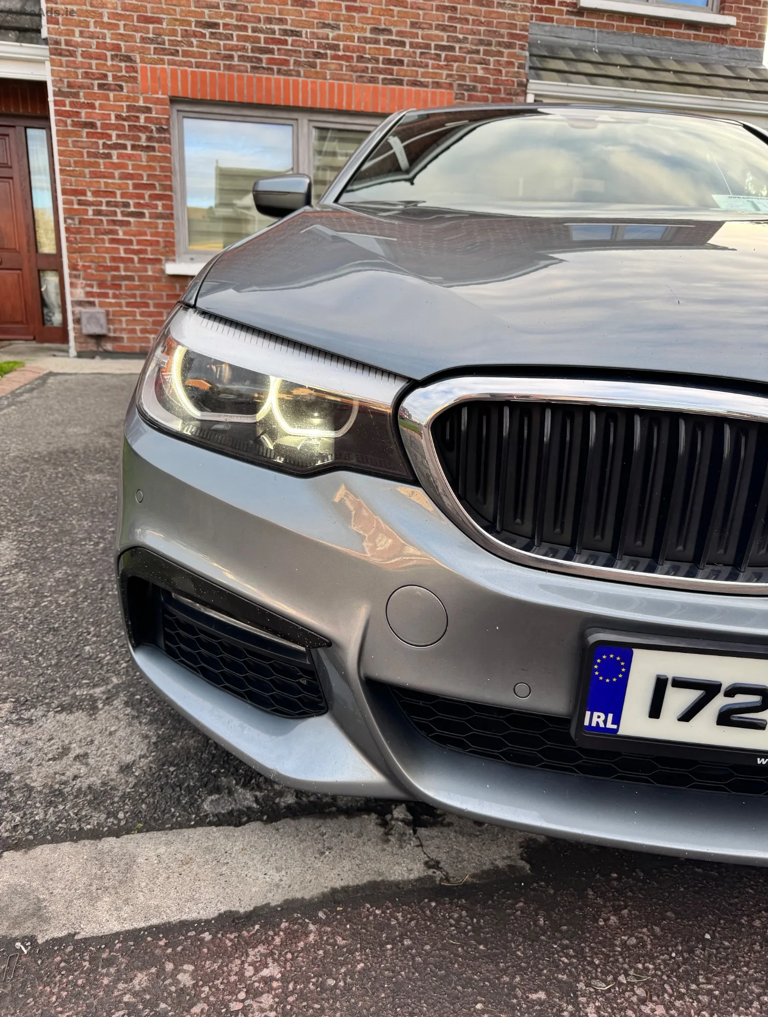 2017 BMW 5 Series – photo 7