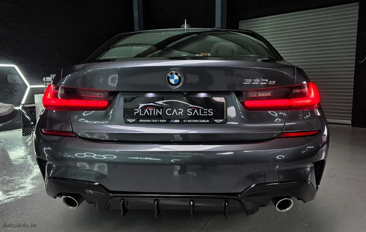 2020 BMW 3-Series – photo 8