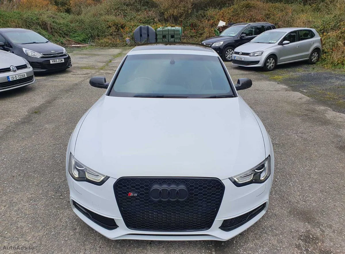 2012 Audi S5 – photo 12