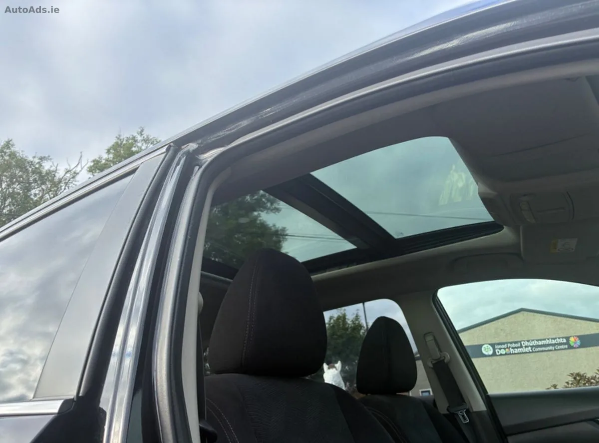 2016 Nissan X-Trail – photo 11
