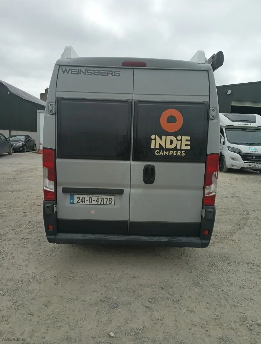 2024 Fiat Ducato 600 MQ – photo 3