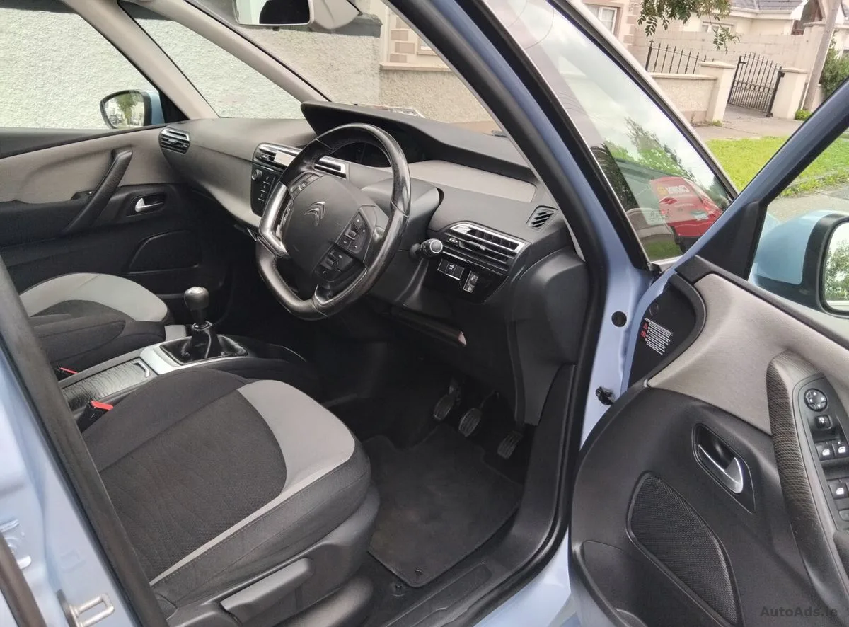 2015 Citroen Grand C4 Picasso – photo 3
