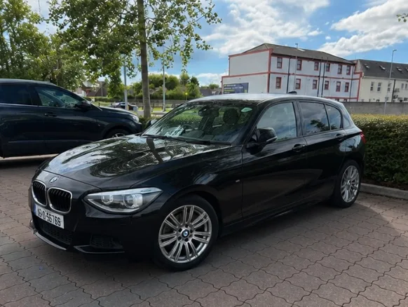 2015 BMW 1 Series – photo 3