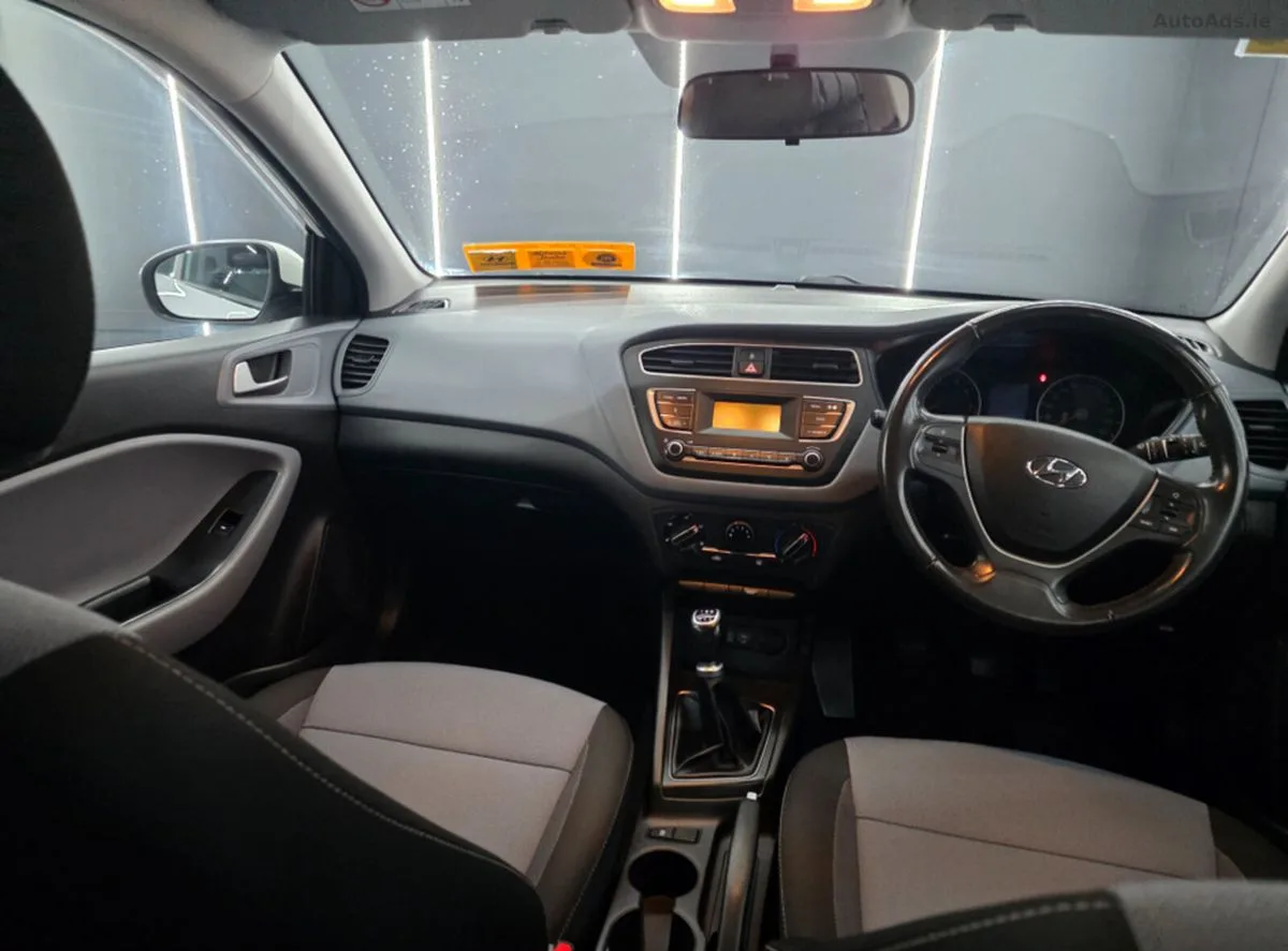 2019 Hyundai i20 – photo 10