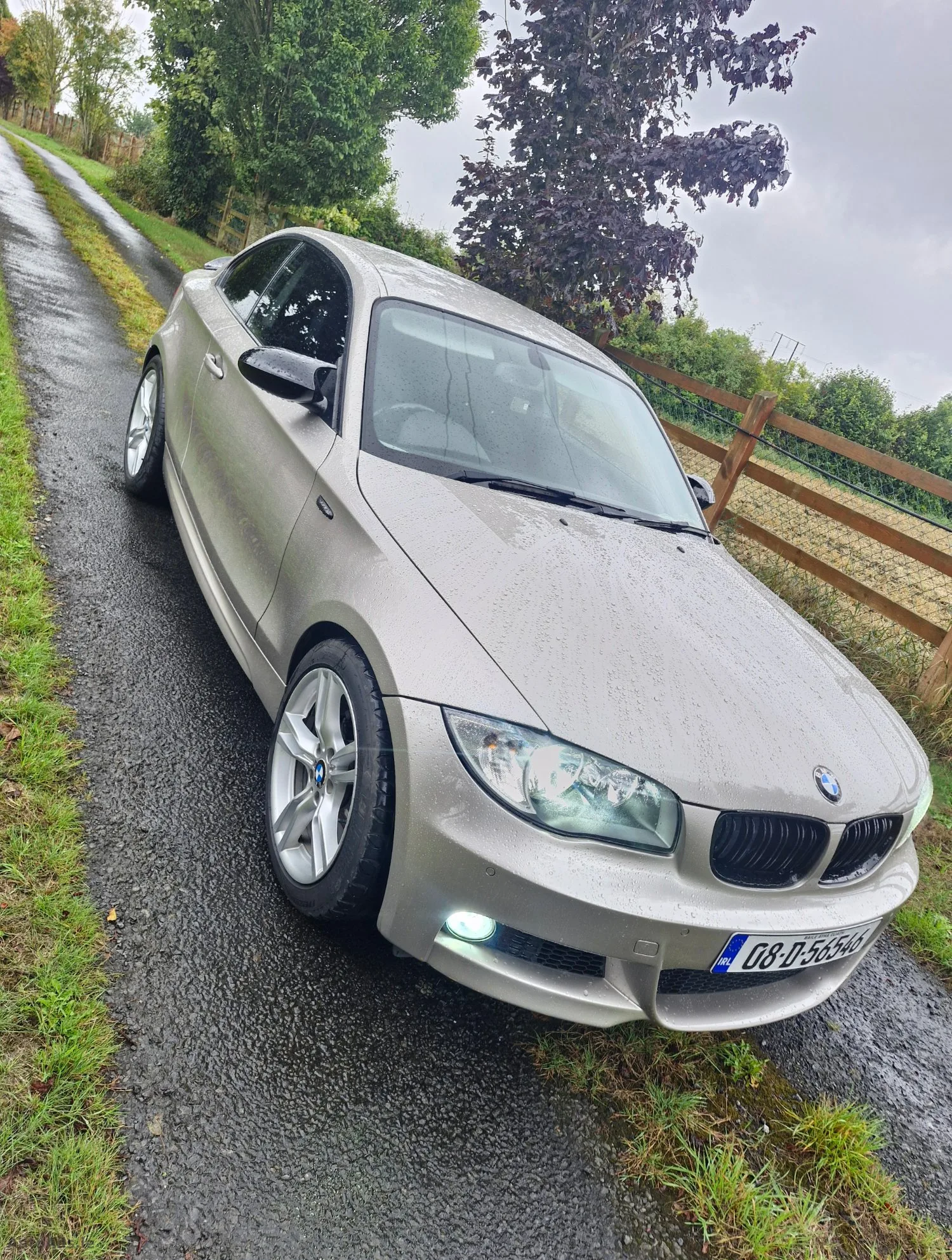 2008 BMW 1 Series – photo 5