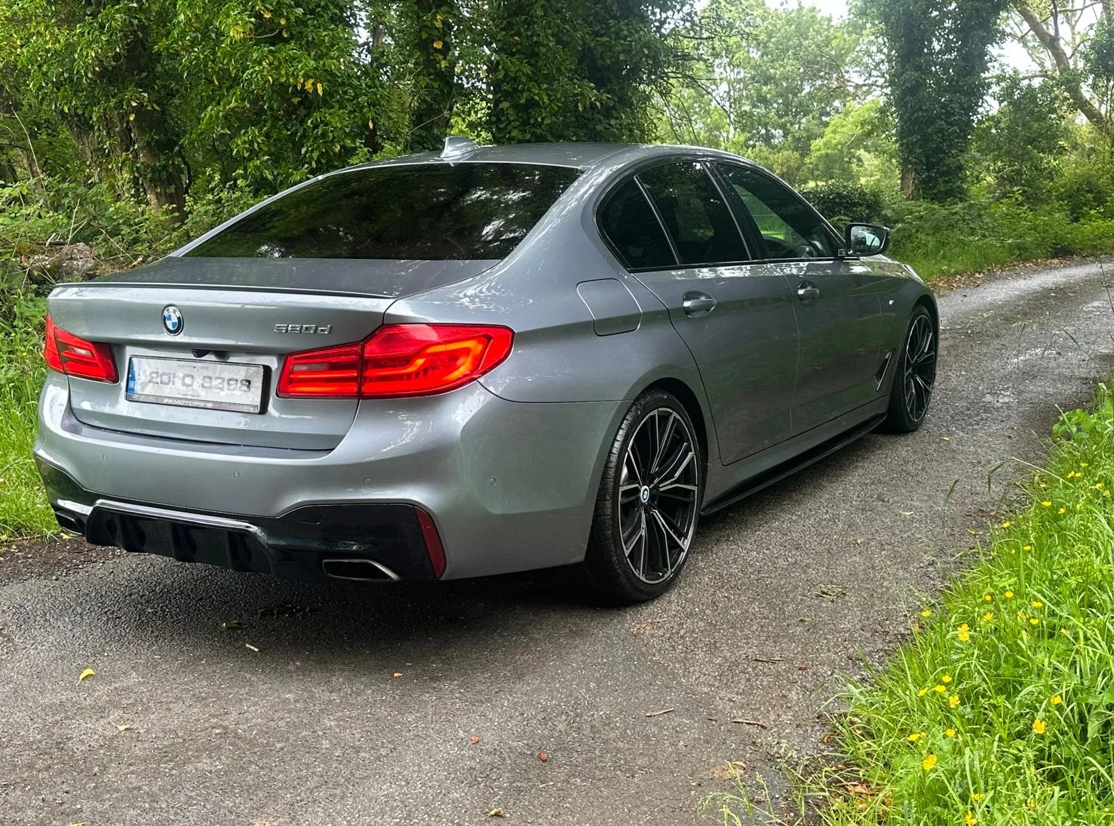 2020 BMW 5 Series