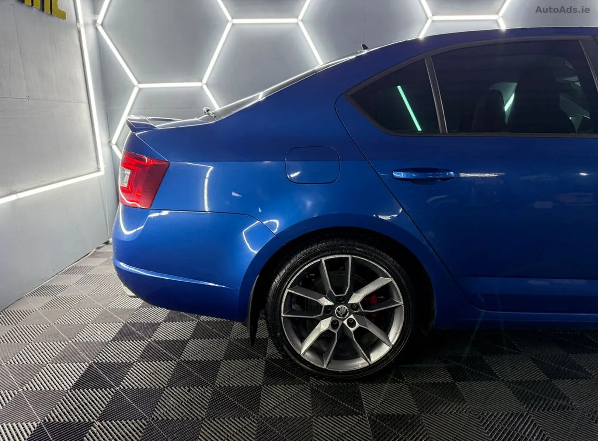 2015 Skoda Octavia – photo 6