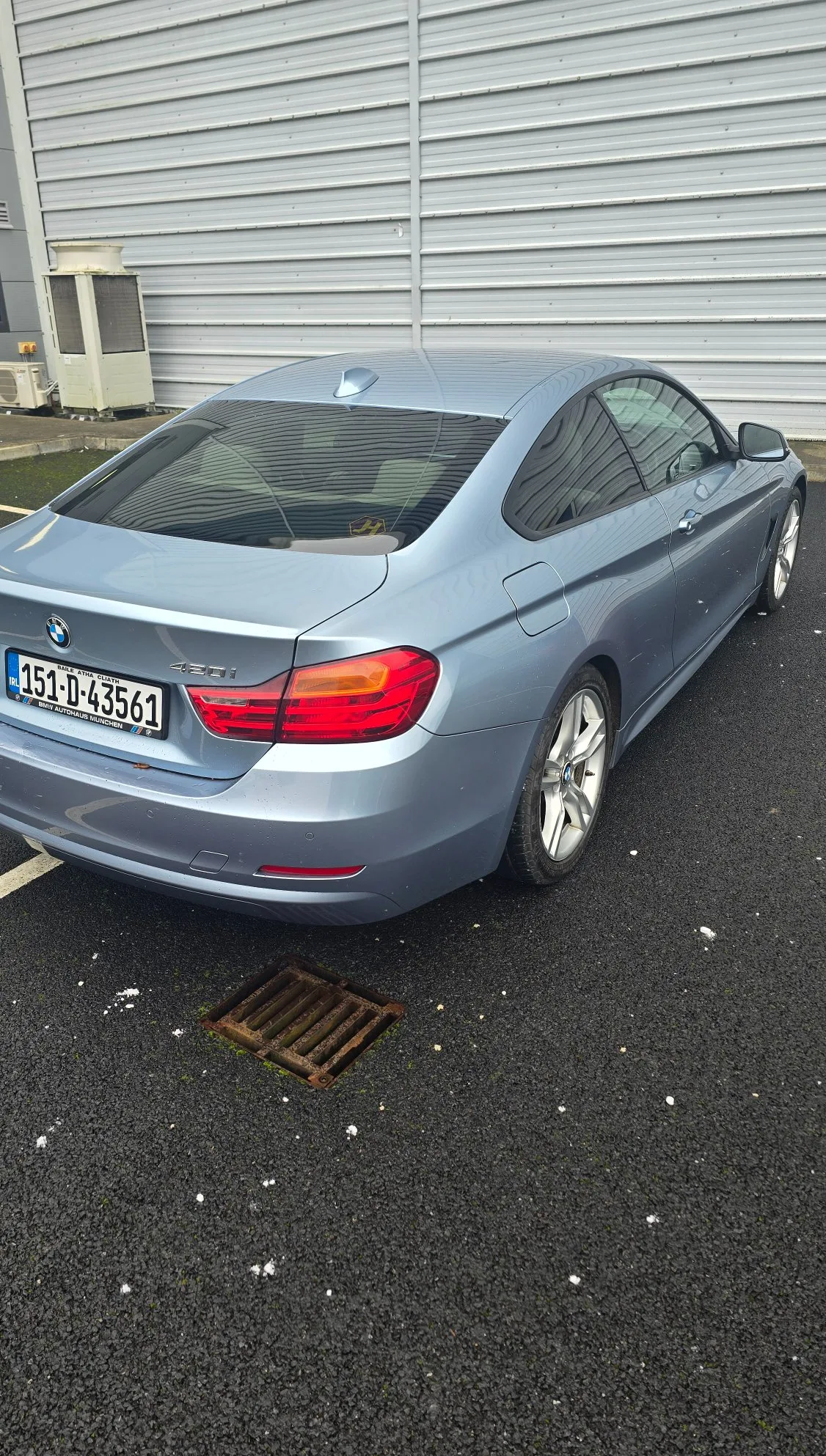 2015 BMW 4 Series – photo 10