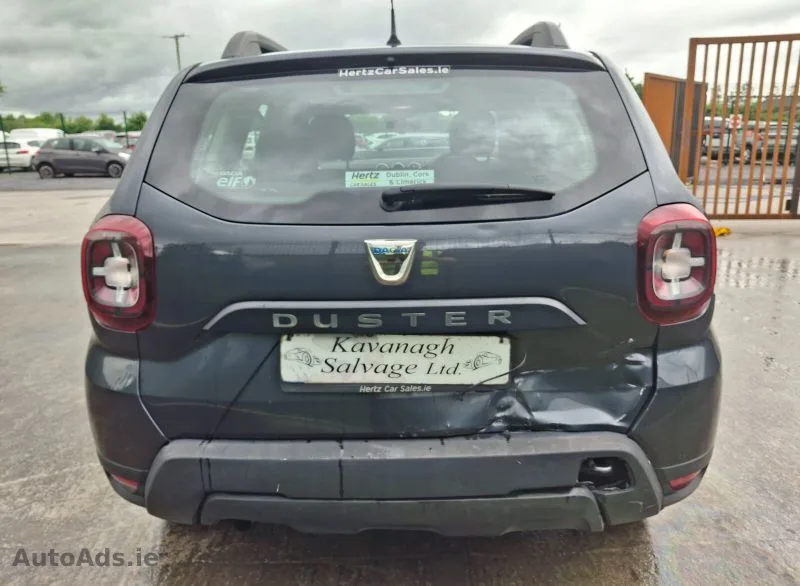 2019 Dacia Duster – photo 8
