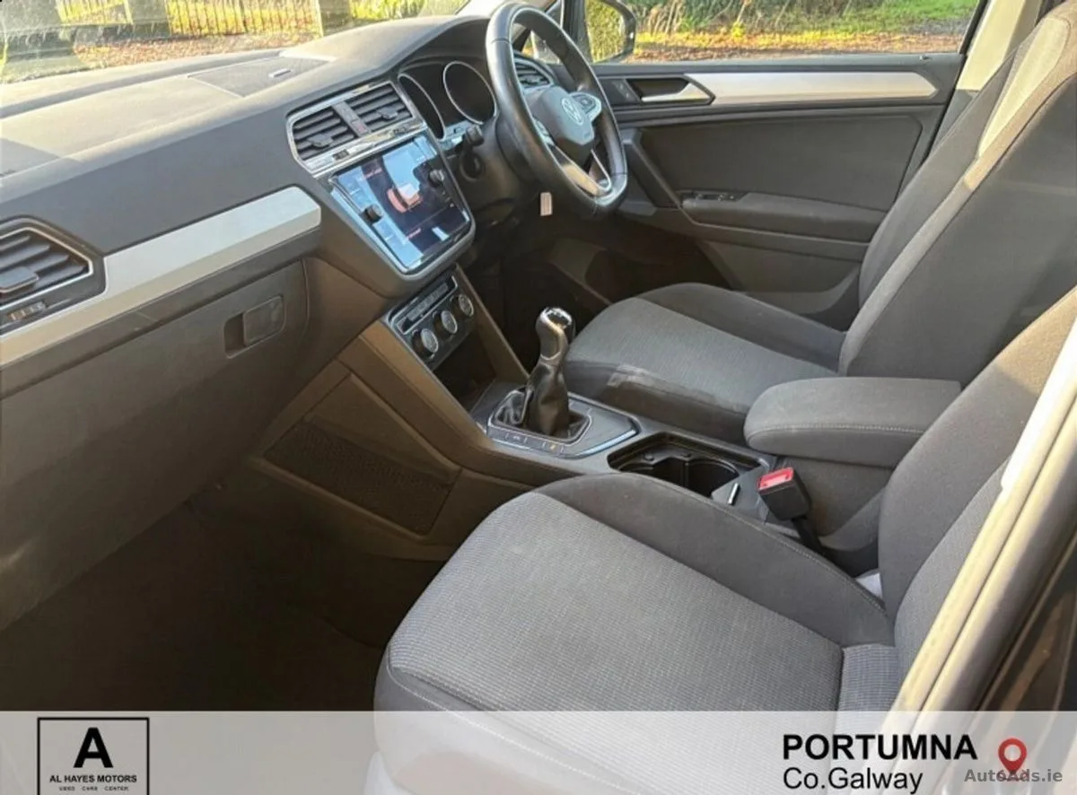 2021 Volkswagen Tiguan – photo 4