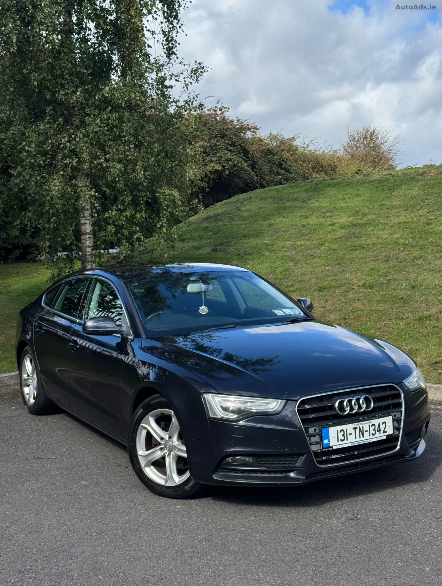 2013 Audi A5