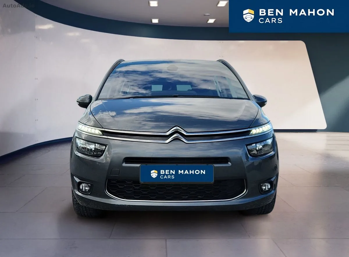 2014 Citroen C4 – photo 8