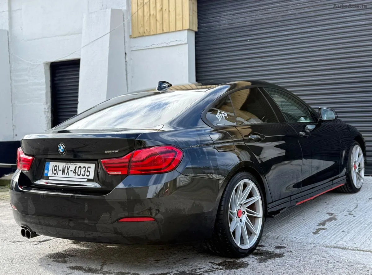 2018 BMW 4-Series – photo 6
