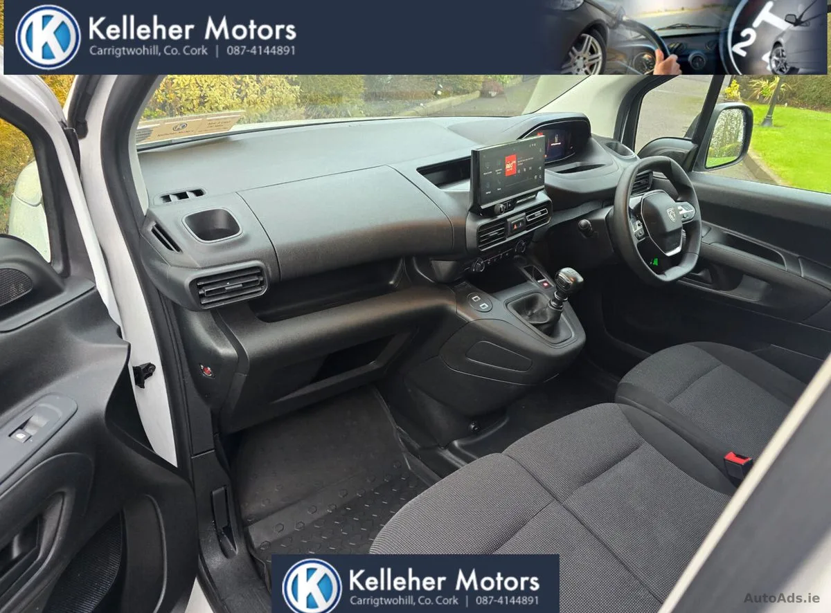 2024 Peugeot Partner – photo 12