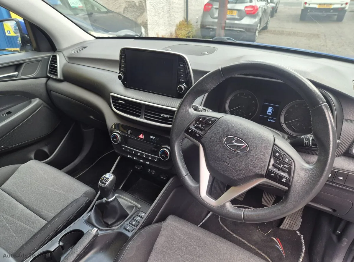 2019 Hyundai Tucson – photo 5