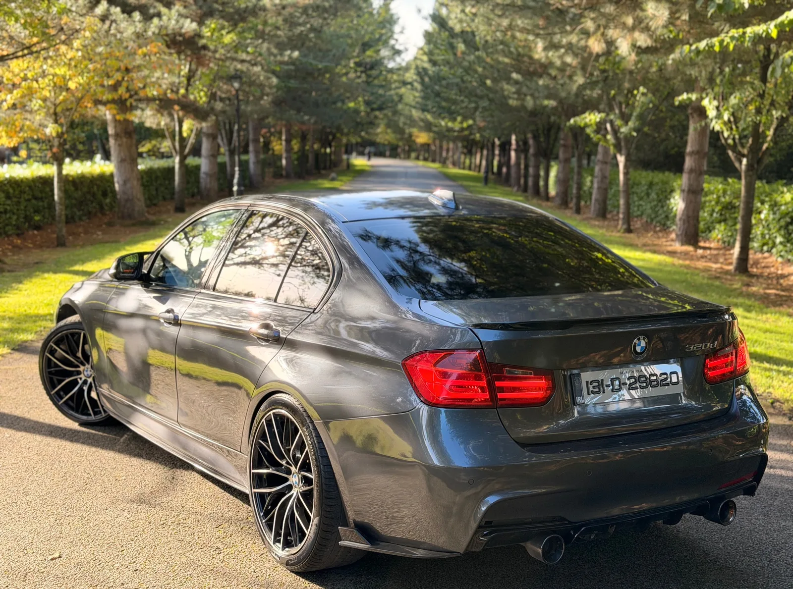 2013 BMW 3 Series – photo 4