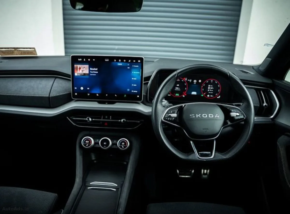 2026 Skoda Kodiaq – photo 14