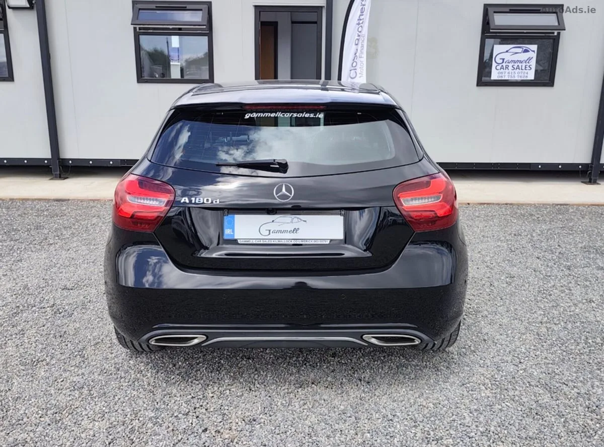 2017 Mercedes-Benz A-Class – photo 3