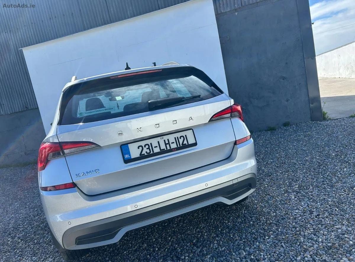 2023 Skoda Kamiq – photo 11