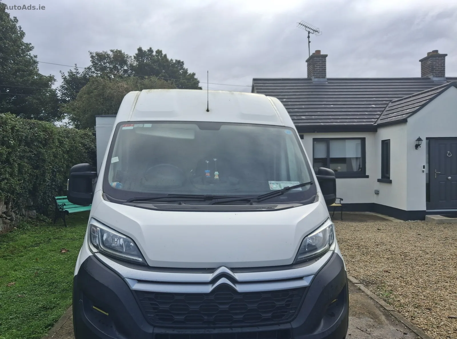 2019 Citroen Relay