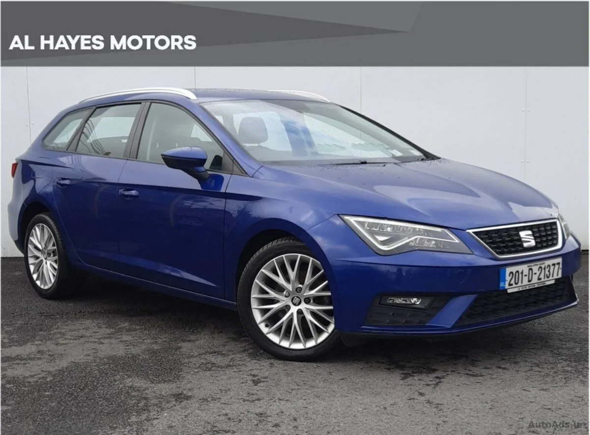 2020 SEAT Leon
