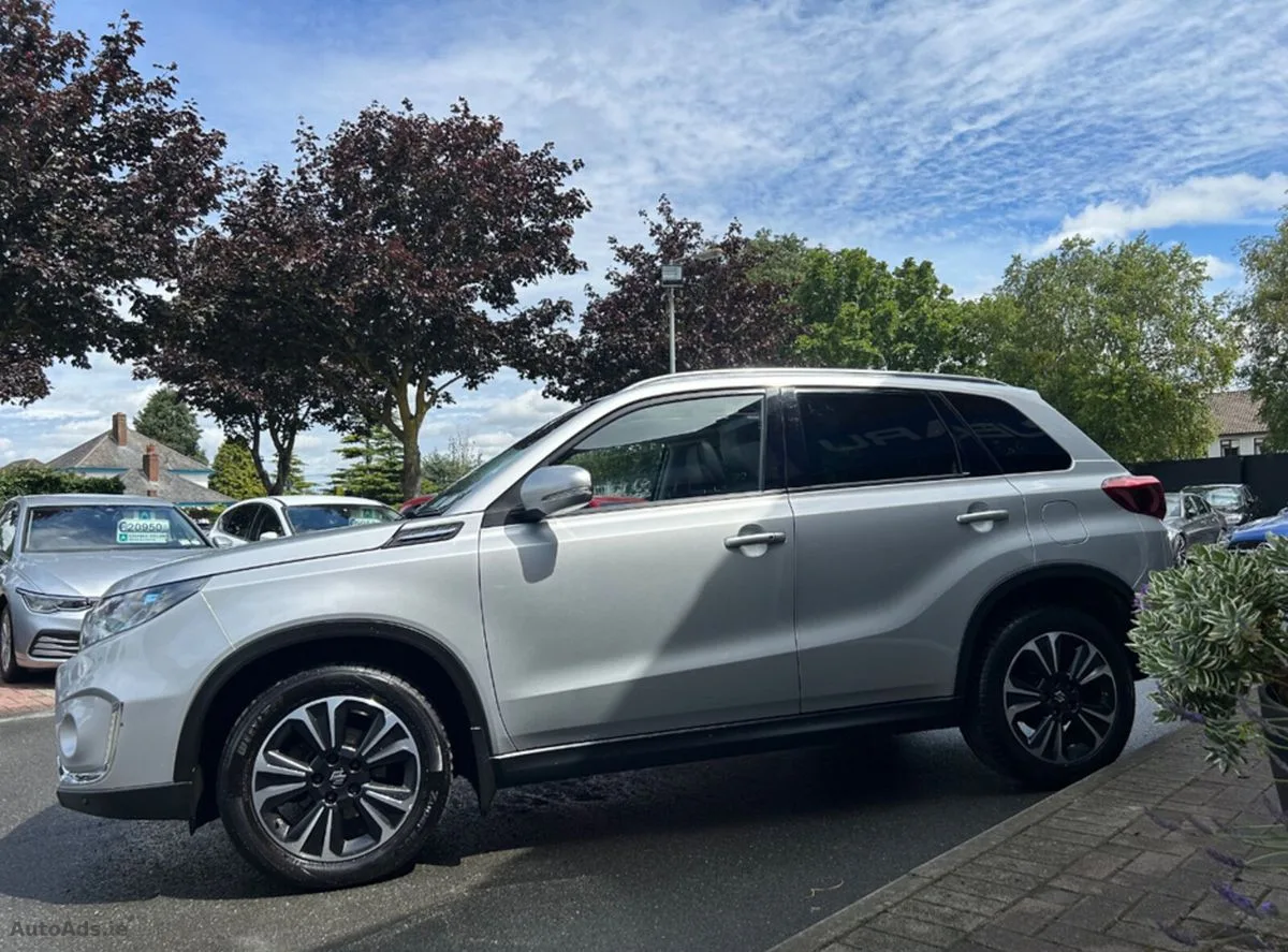 2020 Suzuki Vitara – photo 7