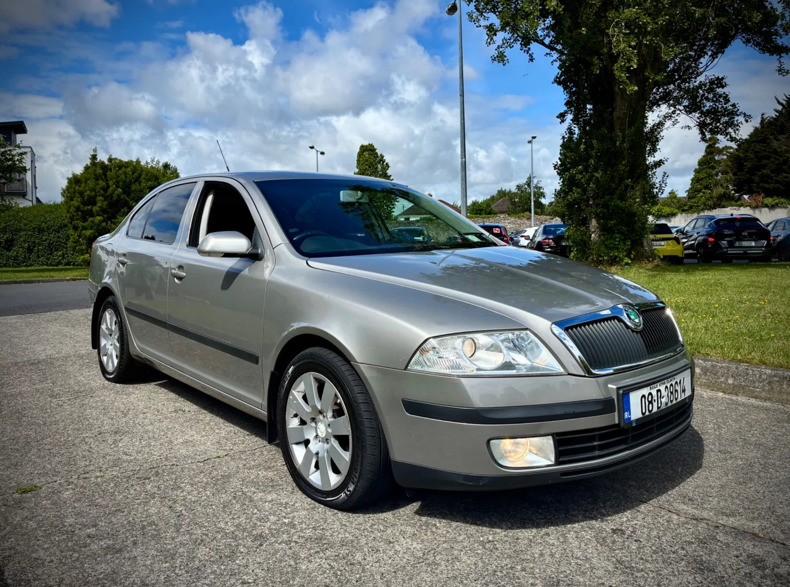 2008 Skoda Octavia – photo 2